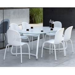 NARDI GARDEN TAVOLI DA ESTERNO