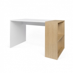 TEMAHOME BIBLIOTECHE, VETRINE E SCRIVANIE