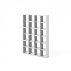TEMAHOME BIBLIOTECHE, VETRINE E SCRIVANIE