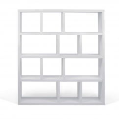 TEMAHOME BIBLIOTECHE, VETRINE E SCRIVANIE