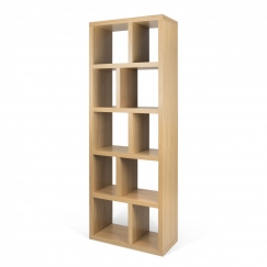 TEMAHOME BIBLIOTECHE, VETRINE E SCRIVANIE