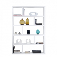 TEMAHOME BIBLIOTECHE, VETRINE E SCRIVANIE