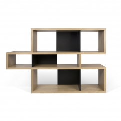 TEMAHOME BIBLIOTECHE, VETRINE E SCRIVANIE