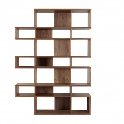TEMAHOME BIBLIOTECHE, VETRINE E SCRIVANIE