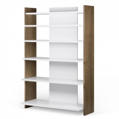 TEMAHOME BIBLIOTECHE, VETRINE E SCRIVANIE