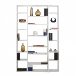 TEMAHOME BIBLIOTECHE, VETRINE E SCRIVANIE