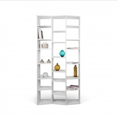 TEMAHOME BIBLIOTECHE, VETRINE E SCRIVANIE