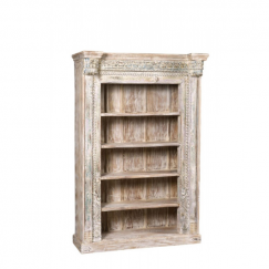 ARREDO SHABBY BIBLIOTECHE, VETRINE E SCRIVANIE