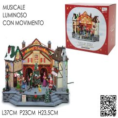 CAFFE' GRAZIE  NATALE