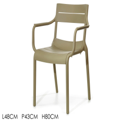 EMPORIO GRASSI SEDIE E SEDUTE DA ESTERNO