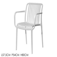 EMPORIO GRASSI SEDIE E SEDUTE DA ESTERNO