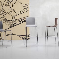SCAB DESIGN SEDIE E SEDUTE DA INTERNO
