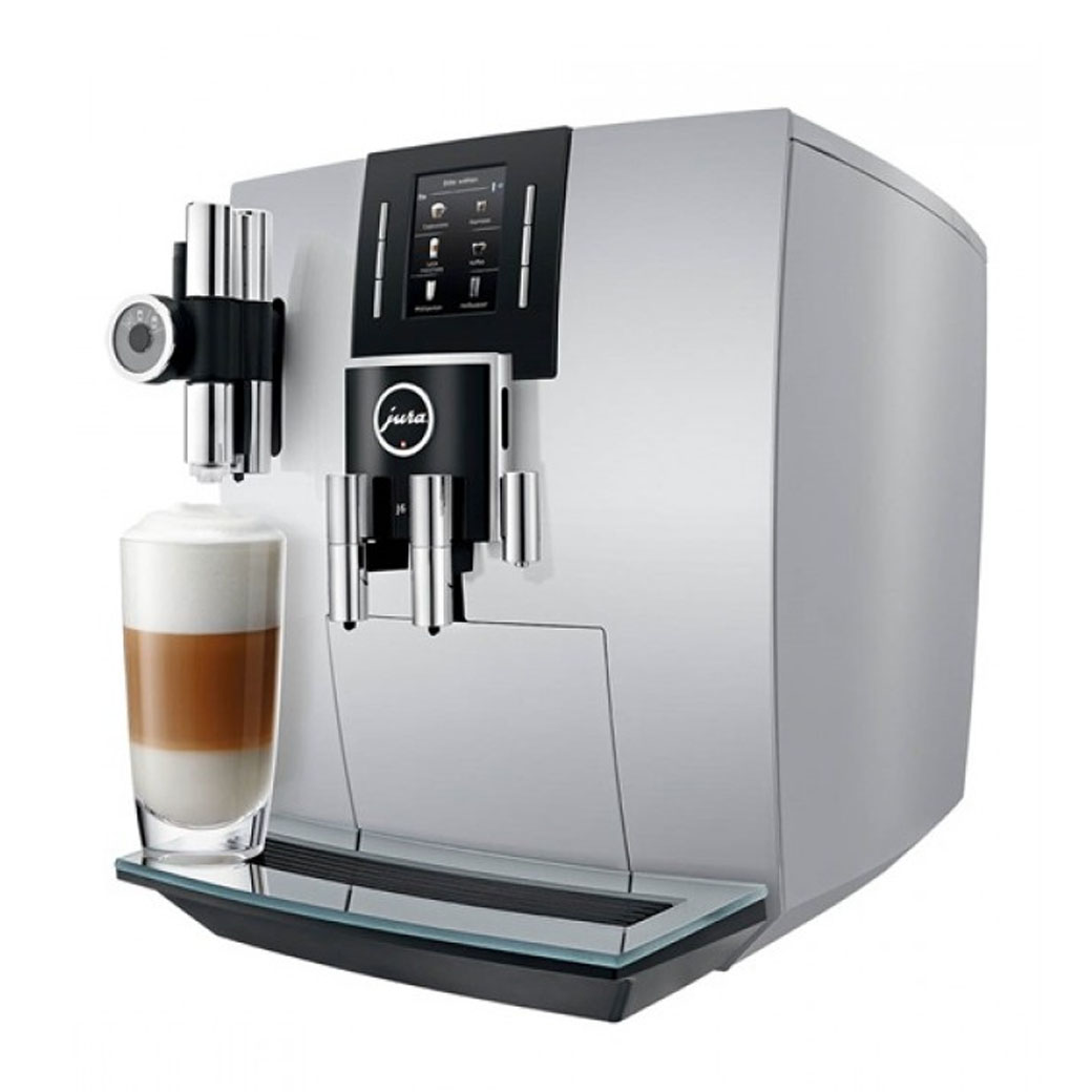 Jura Macchina professionale per il caffè J6 OT P.E.P. Aroma G3 cod. 7238
