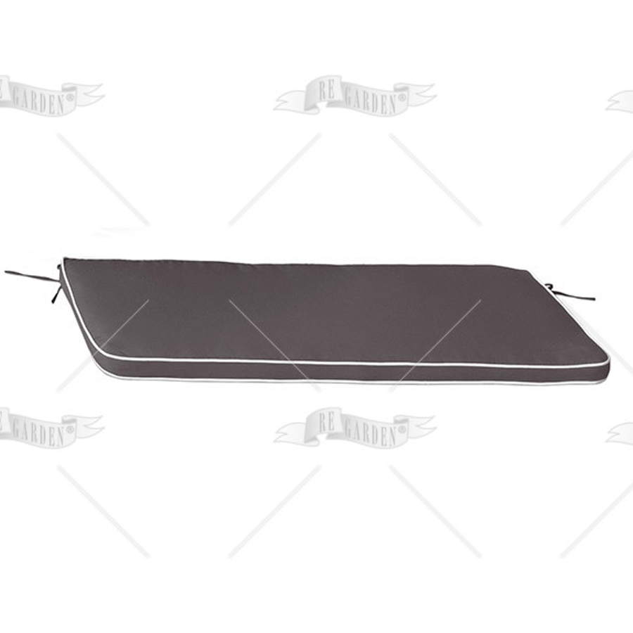 Cuscino Panca 2 Posti In Poliestere Gr. 180/mq Poly180 Choco