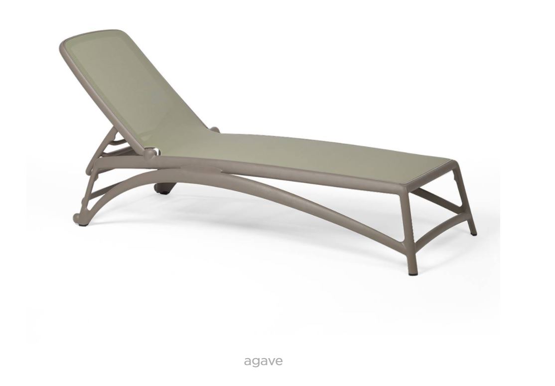 Nardi Garden Lettino Atlantico cod. 3508
