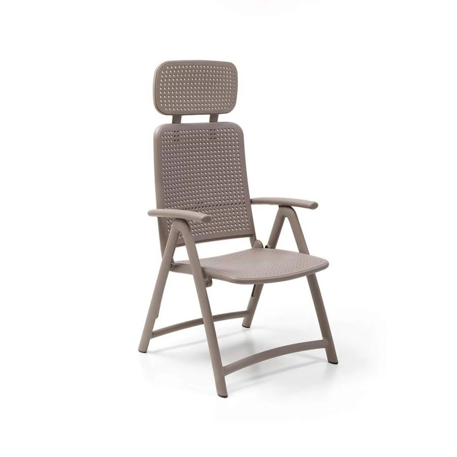 Nardi Garden Poltrona Acquamarina in polipropilene cod. 3379