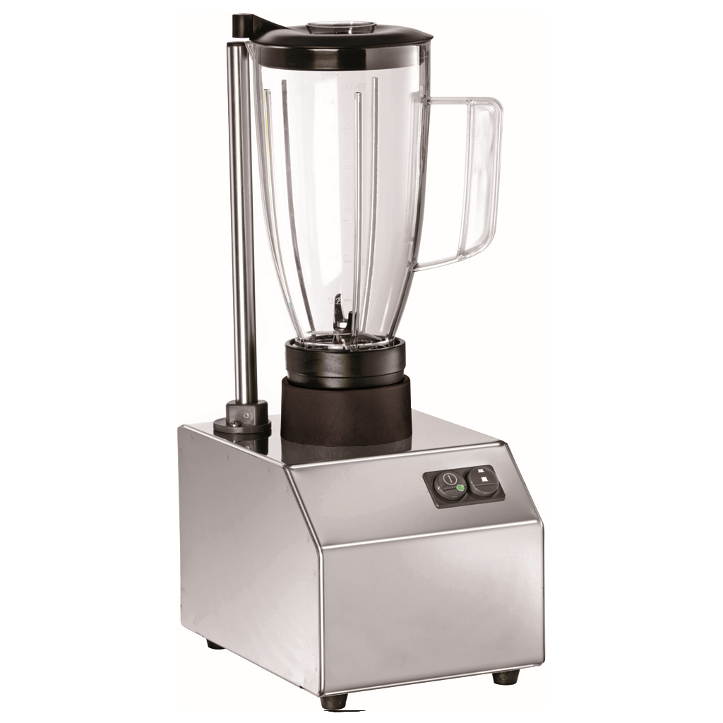 Frullatore Elettrico 180W Con Bicchiere In Acciaio Inox 650 Ml – Per Frappè, Frullati E Cocktail - 4